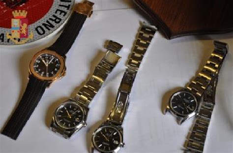 rolex incastrati